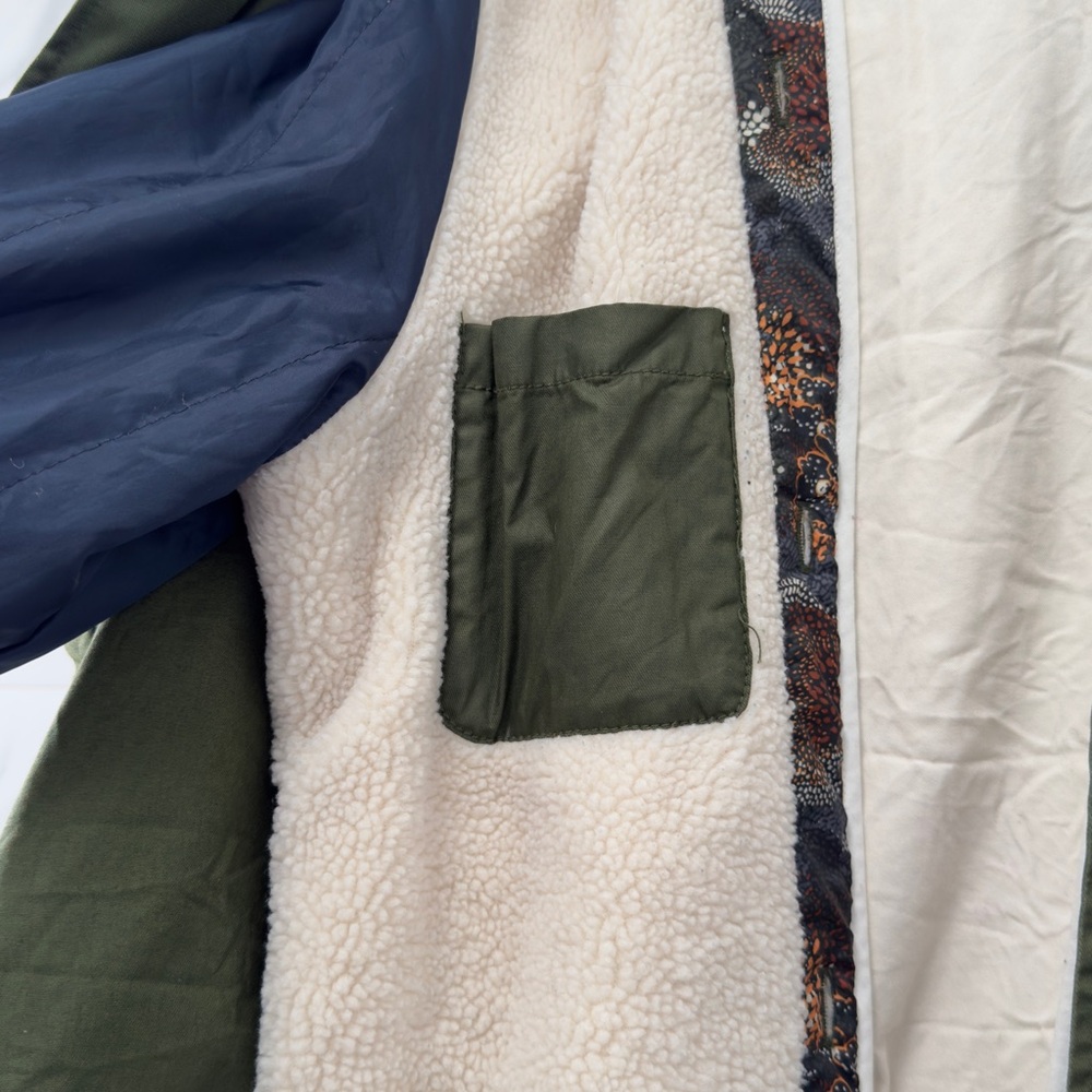 Two layer jacket - Picture 2 of 11
